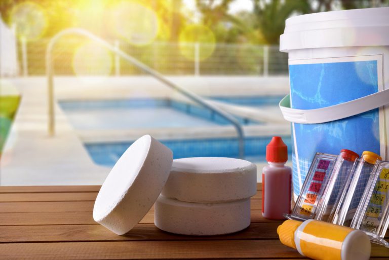 Quel dosage pour les produits d’entretien de piscine ?