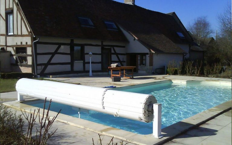 Conseils sur le volet de piscine