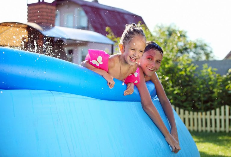 piscine gonflable