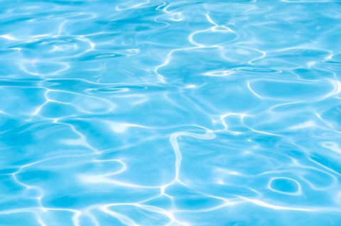 eau piscine