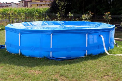 Nouveauté dans les piscines