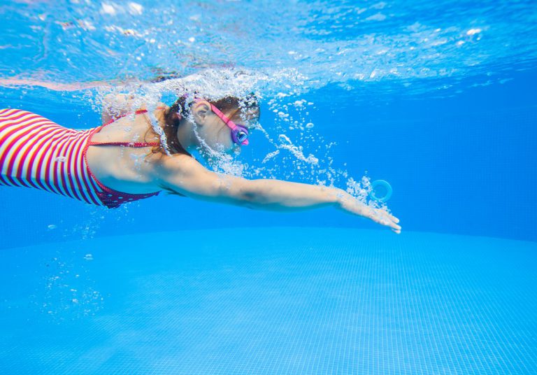 piscine sécurité