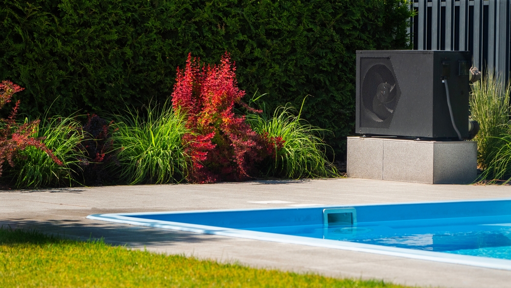 pompe a chaleur piscine