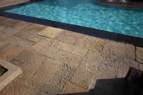 revêtement piscine