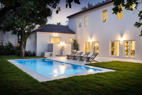 piscine