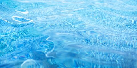 eau piscine sans chlore